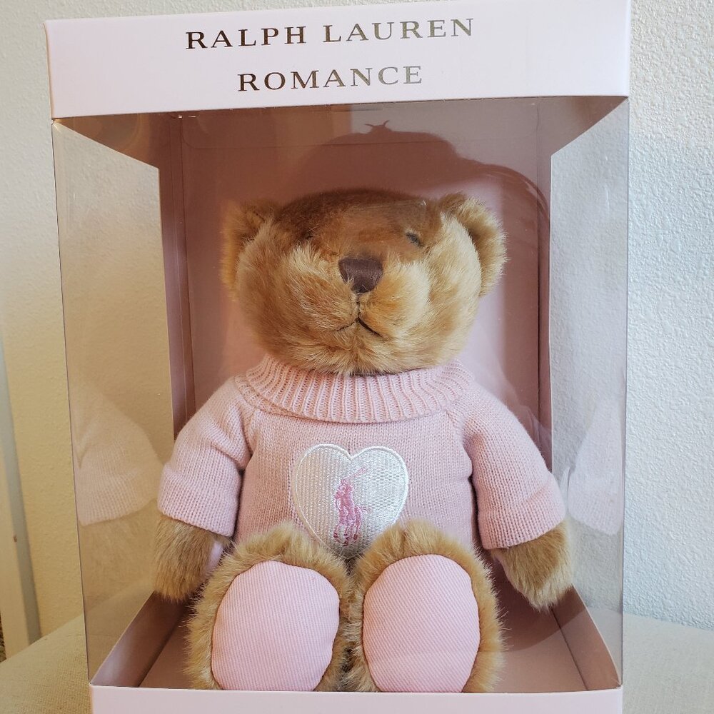 Ralph Lauren The Romance Bear